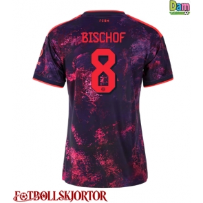 Bayern Munich Tom Bischof #8 Tredjetröja Dam 2026-27 Kortärmad